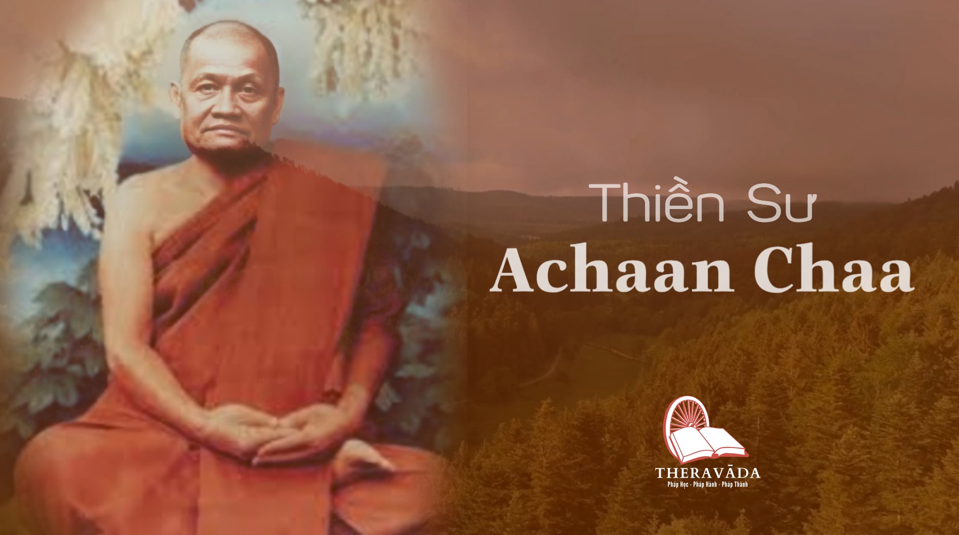 Thiền sư Achaan Chaa 2