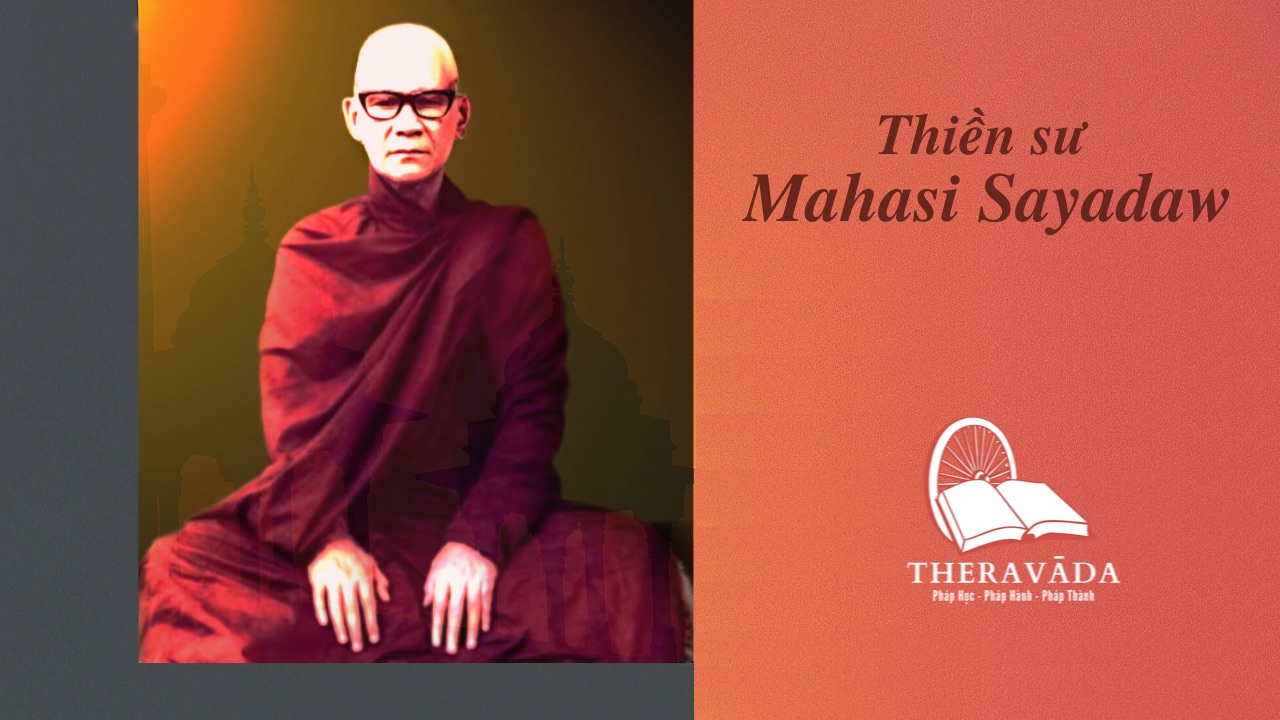 Thiền sư Mahasi Sayadaw 2