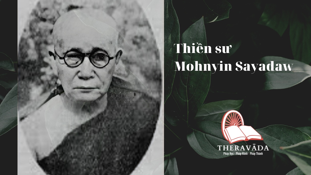 Thiền sư Mohnyin Sayadaw 2