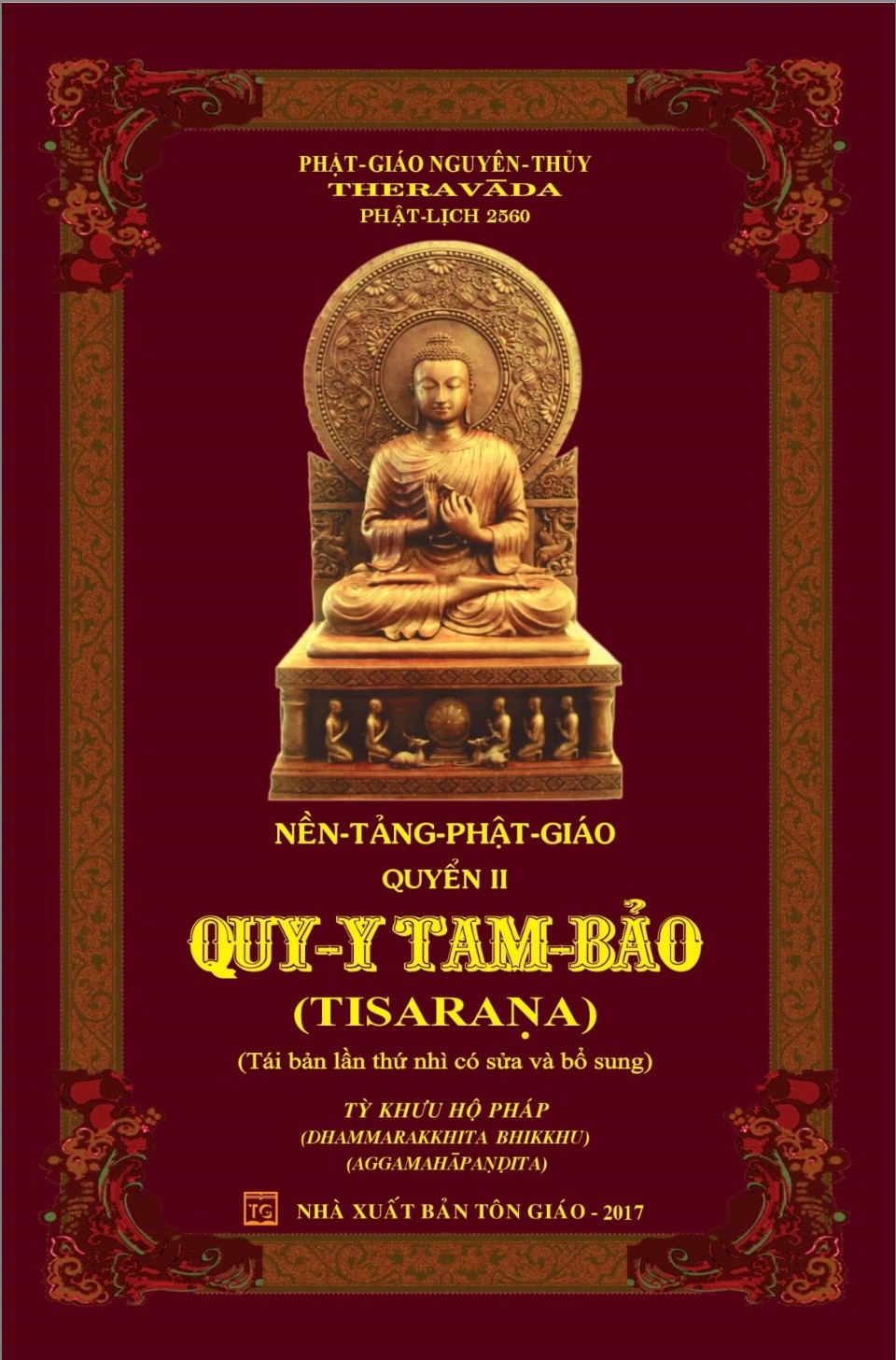 Q2 Quy Y Tam Bao