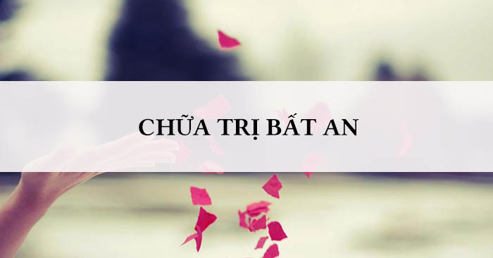 Phương pháp đối trị bất an và phóng tâm - Thiền sư Ajahn Chahn