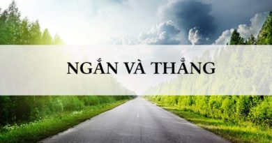 Ngắn và thẳng - Thiền sư Ajahn Chahn
