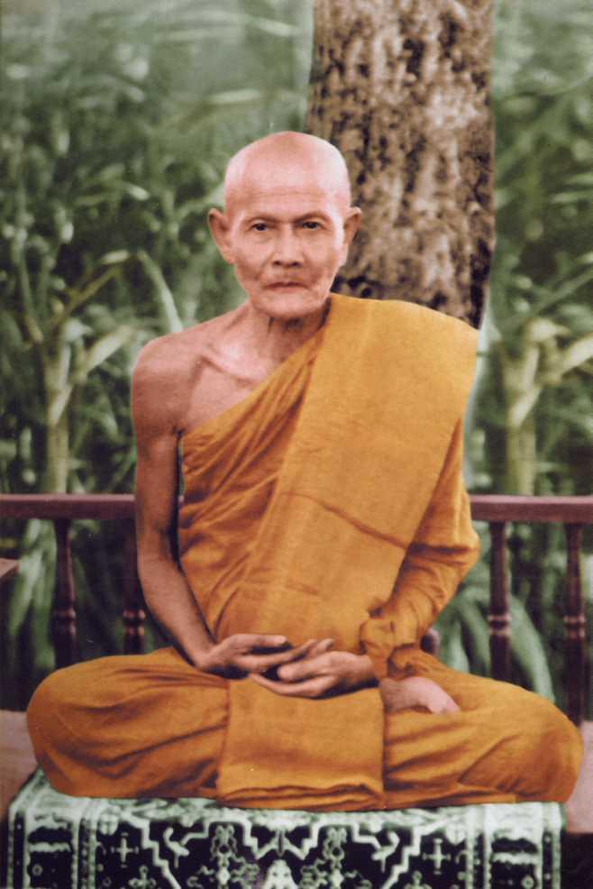 Ajahn Chah | Tiểu Sử Ngài Thiền Sư Ajahn Chah (1918 - 1992)