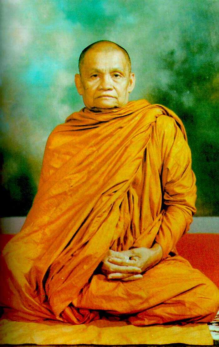Thiền Sư Ajahn Chah (1918 - 1992)