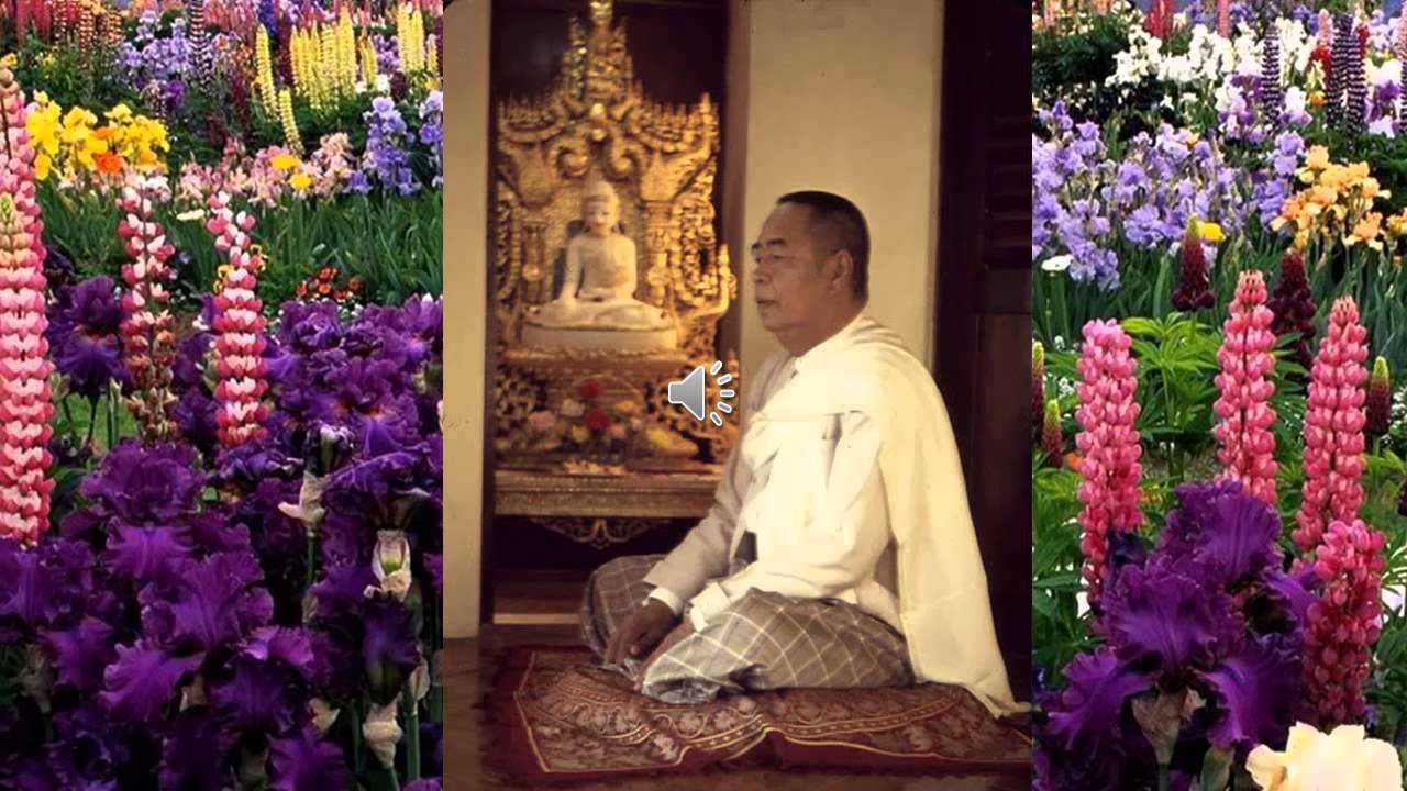 Thiền Sư U Ba Kin