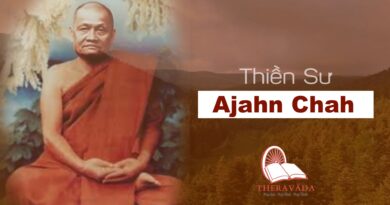 Thiền Sư Ajahn Chah