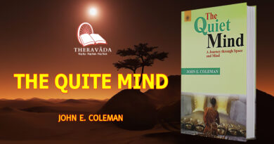 THE QUITE MIND - JOHN E. COLEMAN
