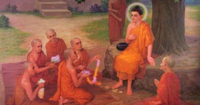 Buddhakicca - Phận Sự Của Đức Phật