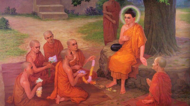 Buddhakicca - Phận Sự Của Đức Phật