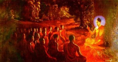 Sự Tích Phật Lực Thứ Sáu - Đức Phật Cảm Thắng Bà-la-môn Saccaka