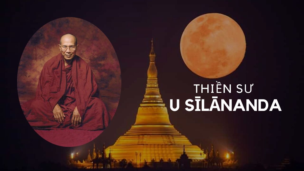 U Silananda Tiểu Sử Ngai U Silananda Sayadaw 1929 05