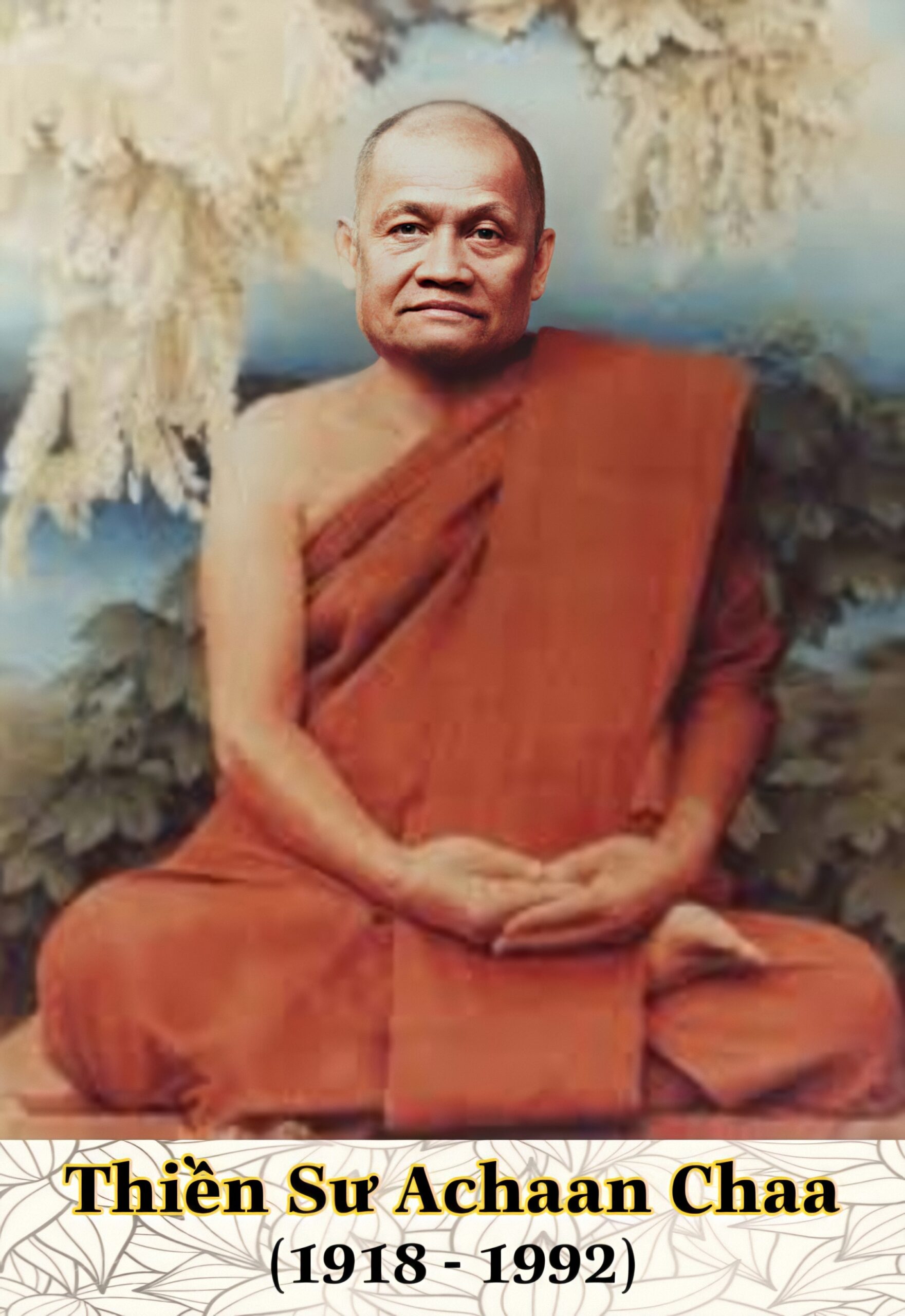 Thiền sư Achaan Chaa scaled