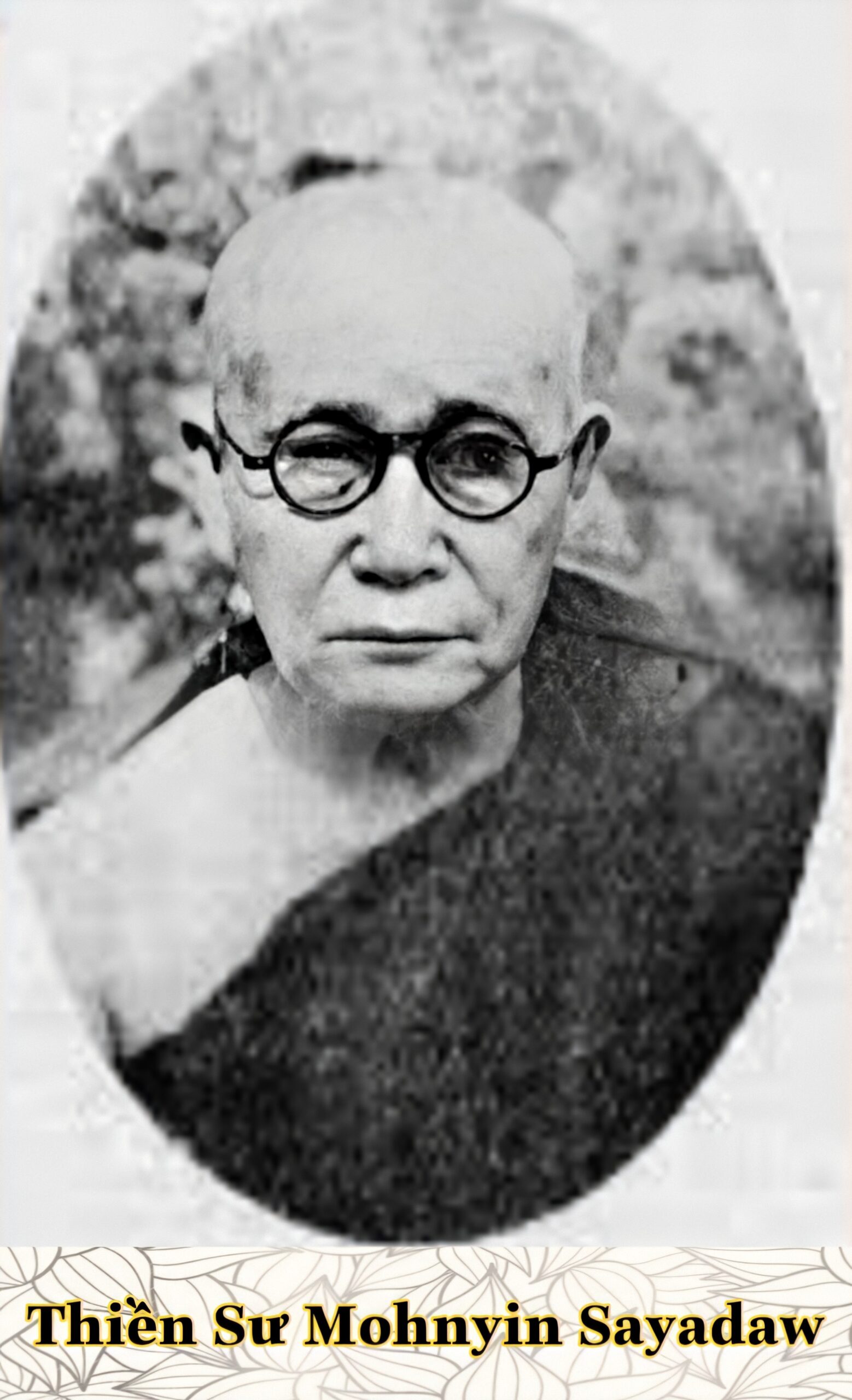 Thiền sư Mohnyin Sayadaw 1 scaled