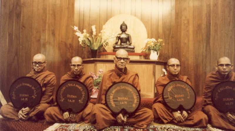 Hướng Dẫn Thực Hành Thiền Quán Vipassana - Ngài Thiền Sư Mahāsī