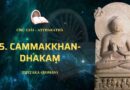 5. Cammakkhandhakaṃ