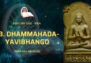 18. Dhammahadayavibhaṅgo