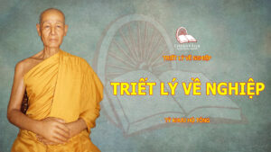 TRIET LY VE NGHIEP-TY KHUU HO TONG-THERAVADA