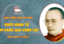 HÀNH TRÌNH SANG XỨ PHẬT