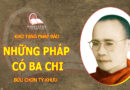 KHO TÀNG PHÁP BẢO