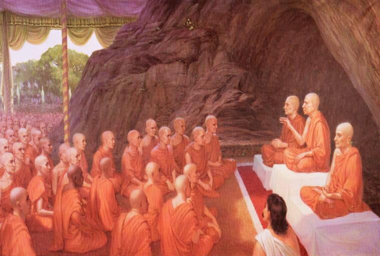 Theravadala gi