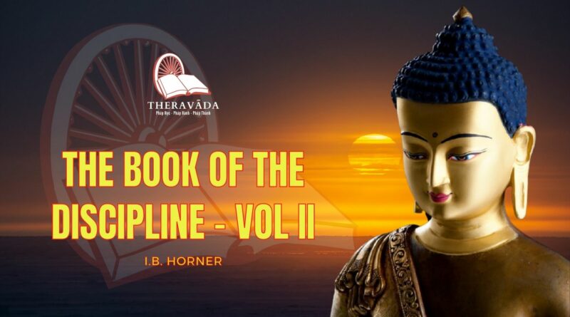 THE BOOK OF THE DISCIPLINE VOL II