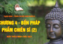 Videos 8. Chương 4 – Bốn Pháp – Phẩm Chiến Sĩ (2) | Ngài Thích Minh Châu Dịch – Tăng Chi Bộ Kinh Phần 2