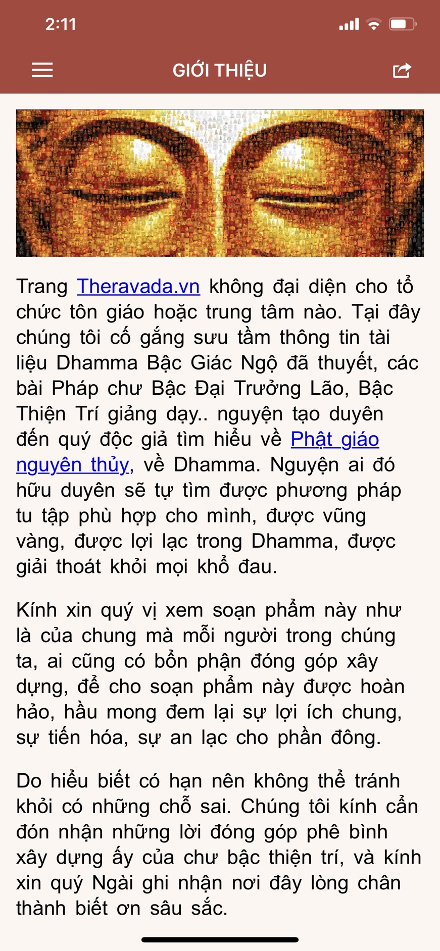 App Theravada 18