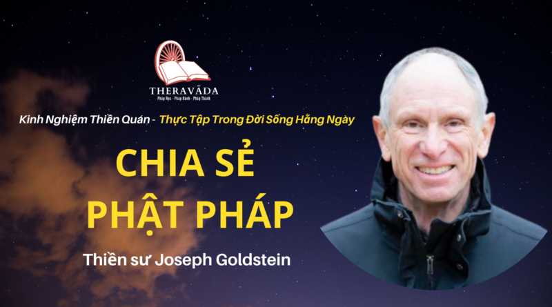 Chia-se-phat-phap-Joseph-Goldstein-Theravada