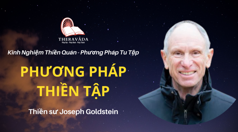Phuong-phap-thien-tap-Joseph-Goldstein-Theravada