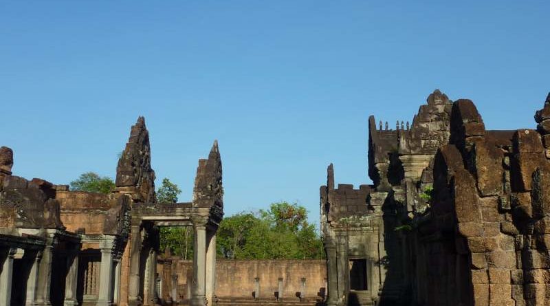 Banteay Samre, Angkor, Cambodia