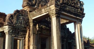 Album Banteay Samre - Angkor - Cambodia