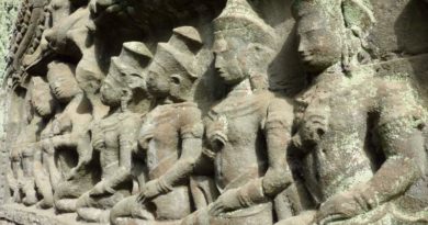 Album Ta Prohm - Angkor - Cambodia