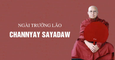 Channyay Sayadaw