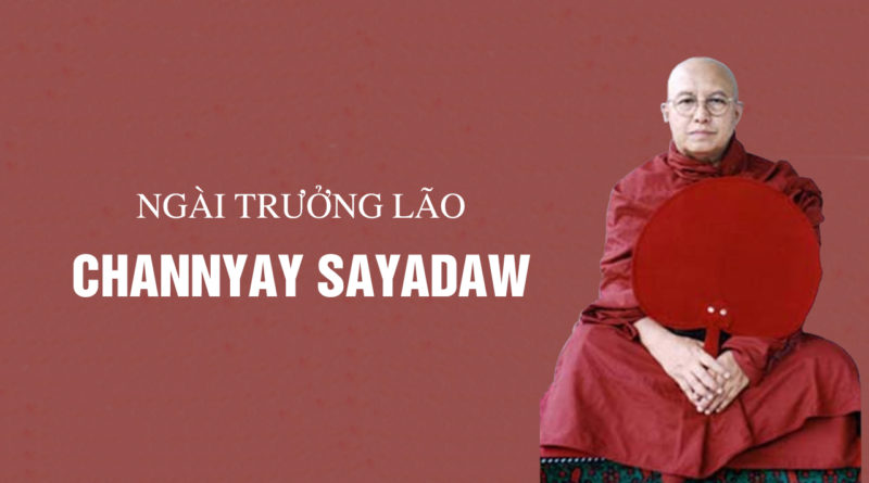 Channyay Sayadaw