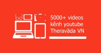 Youtube Theravada 1