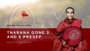 THARANA GONE 3 AND 5 PRESEP - MINGUN SAYADAW