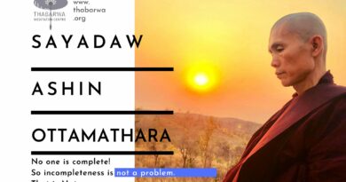 Chanh niem ve cai gi Ottamathara Theravada