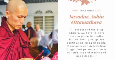 HANH THIEN HANH THIEN GIUA DAI DICH PHAN 2 TRINH PHAP Ottamathara Theravada