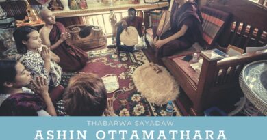 Xa ly Ottamathara Theravada