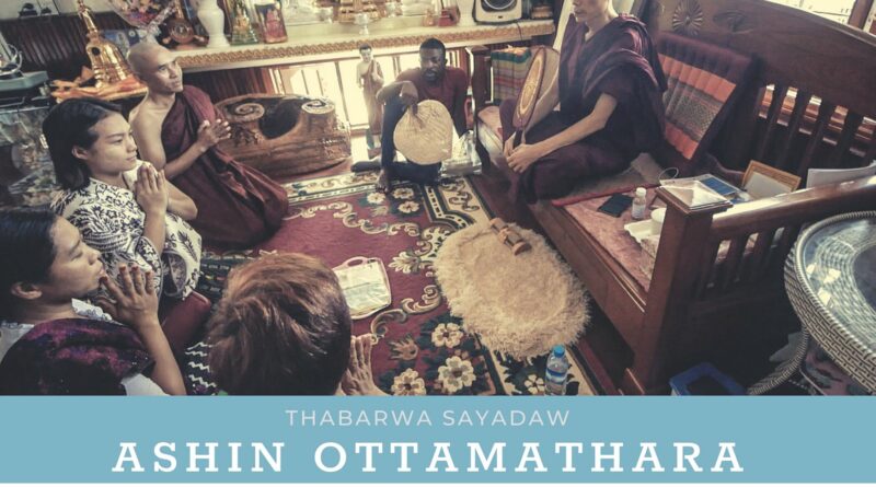 Xa ly Ottamathara Theravada