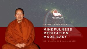 MINDFULNESS MEDITATION MADE EASY Sayadaw Dr K Dhammasami Theravada