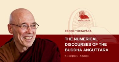 THE NUMERICAL DISCOURSES OF THE BUDDHA ANGUTTARA BHIKKHU BODHI THERAVADA