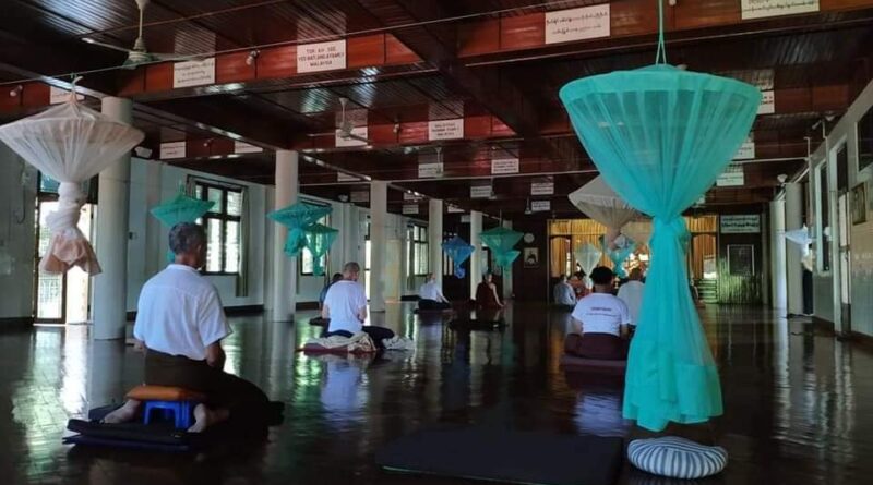 Panditarama Meditation Center 2