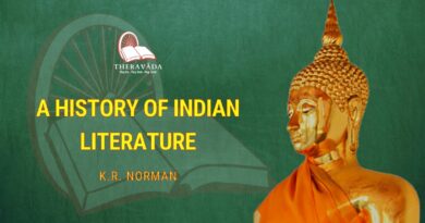A HISTORY OF INDIAN LITERATURE - K.R. NORMAN