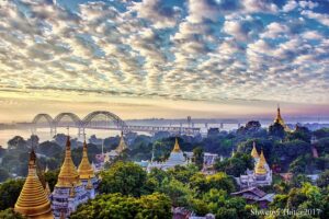 Anh Myanmar Theravada 1