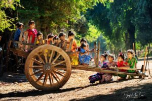Anh Myanmar Theravada 100