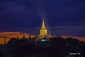 Anh Myanmar Theravada 101 1