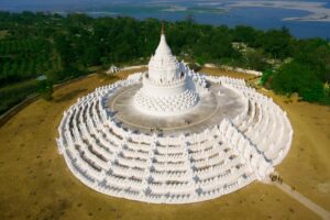 Anh Myanmar Theravada 101