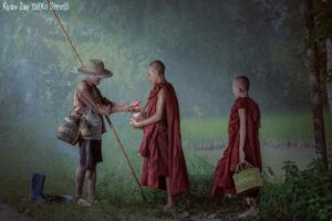 Anh Myanmar Theravada 12 1