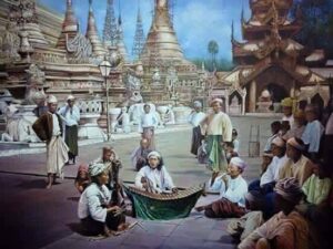 Anh Myanmar Theravada 13 3